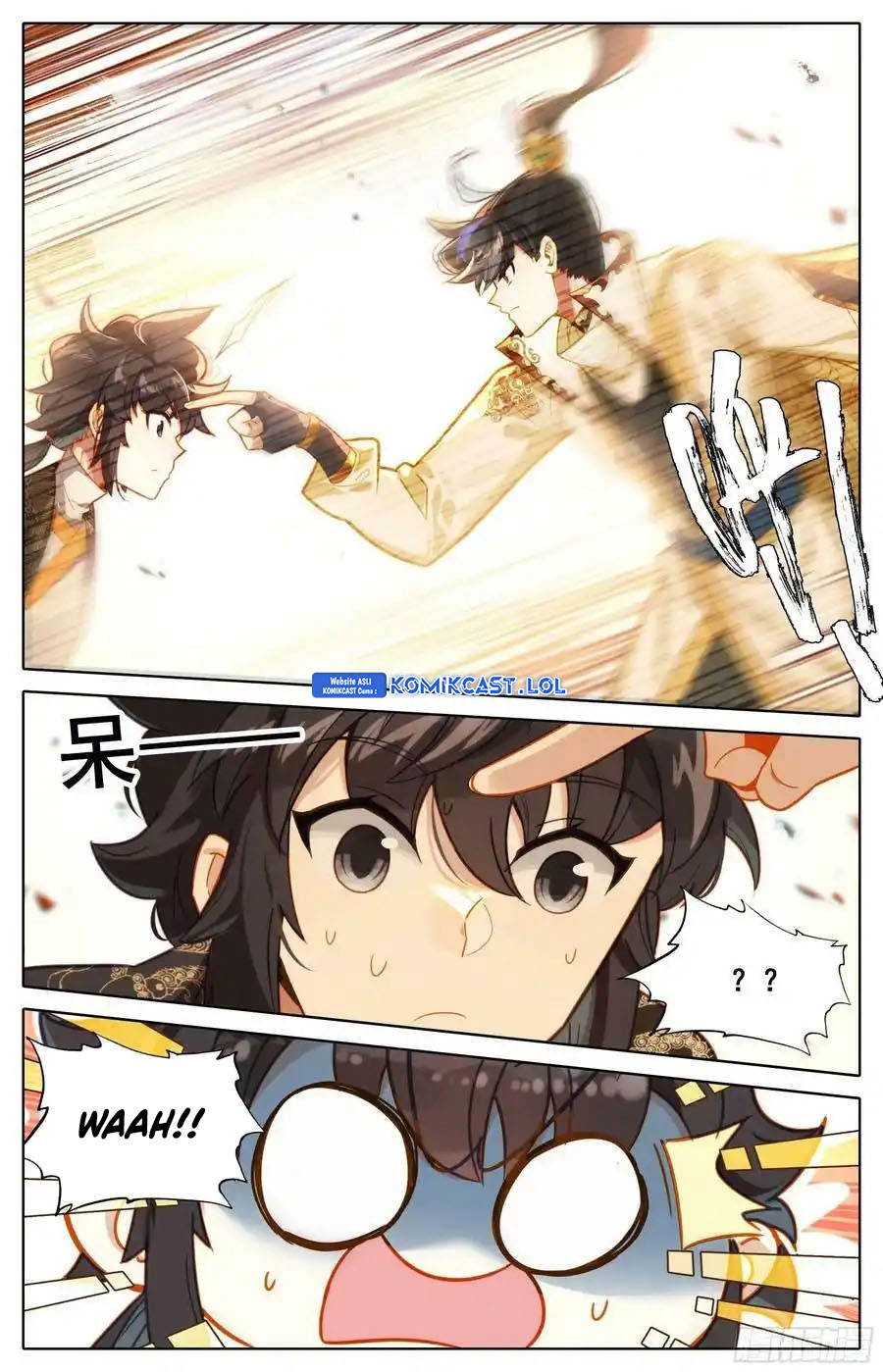 Cang Yuantu (Azure Legacy) Chapter 260 Gambar 7