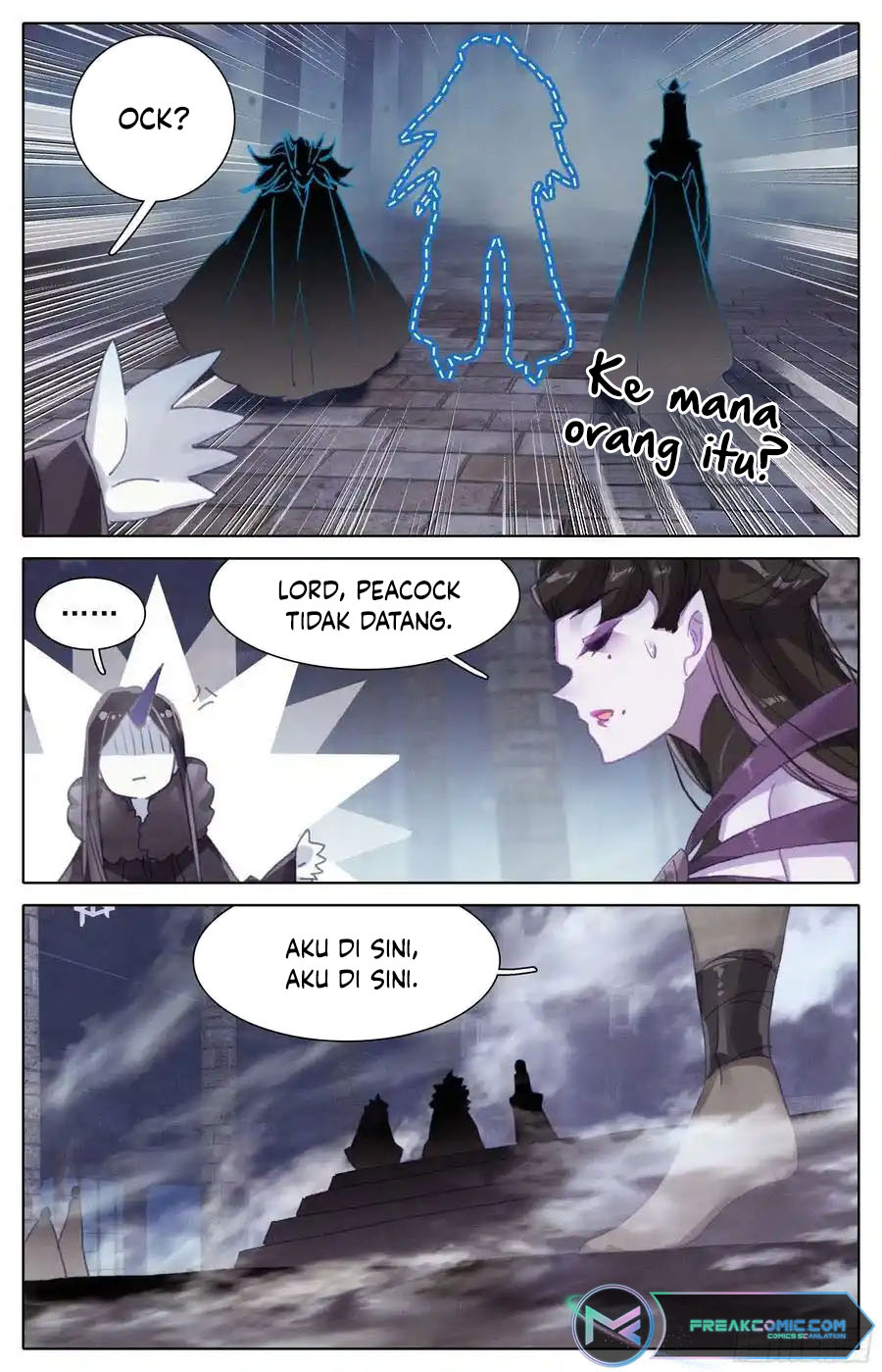Cang Yuantu (Azure Legacy) Chapter 260 Gambar 13