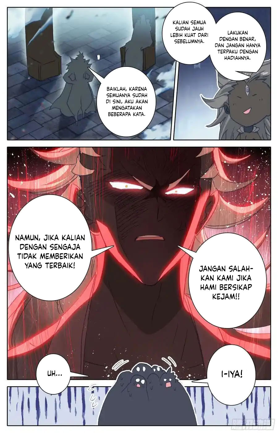 Cang Yuantu (Azure Legacy) Chapter 260 Gambar 15