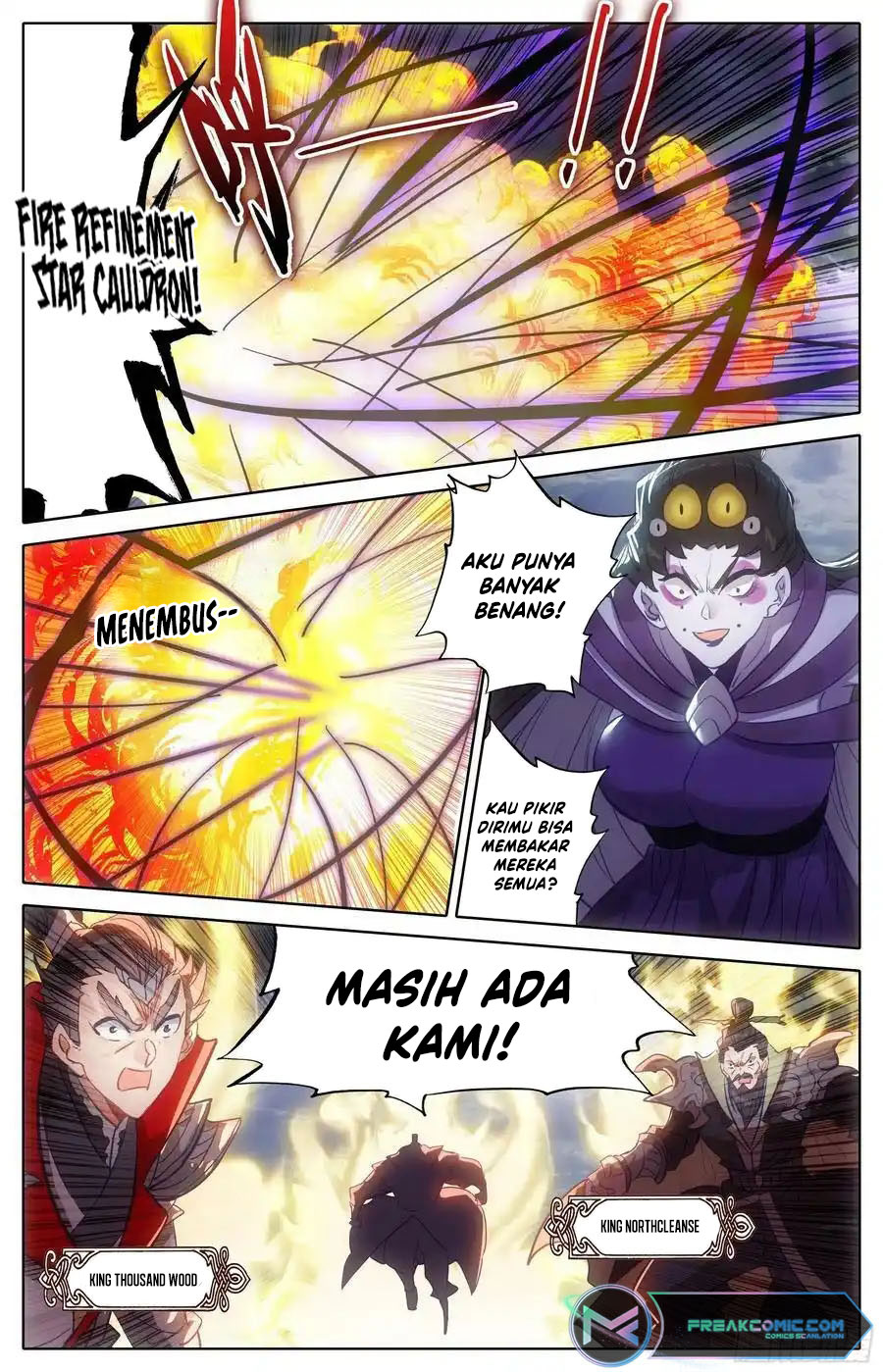 Cang Yuantu (Azure Legacy) Chapter 261 Gambar 5