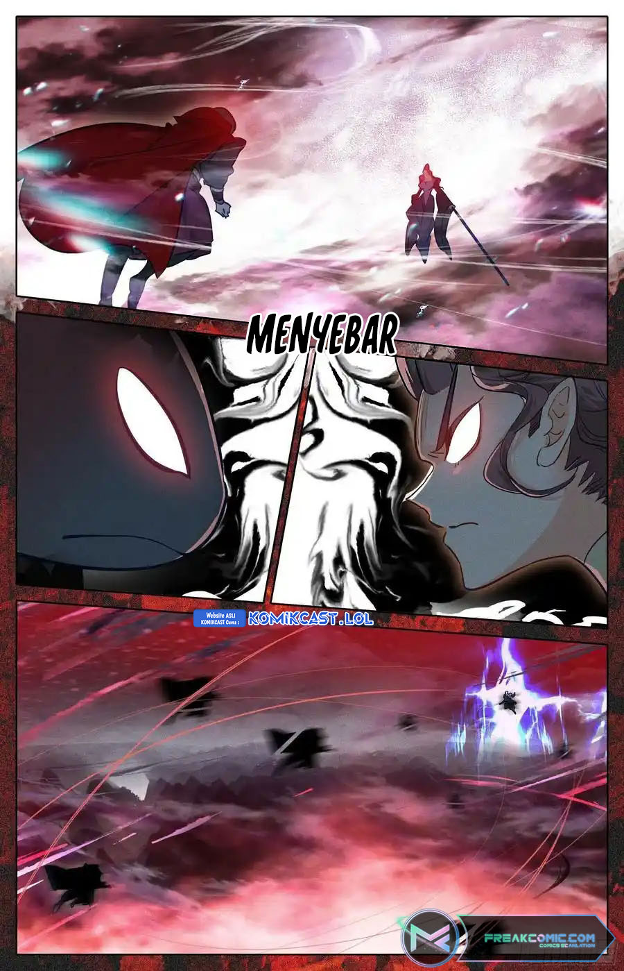 Cang Yuantu (Azure Legacy) Chapter 261 Gambar 9