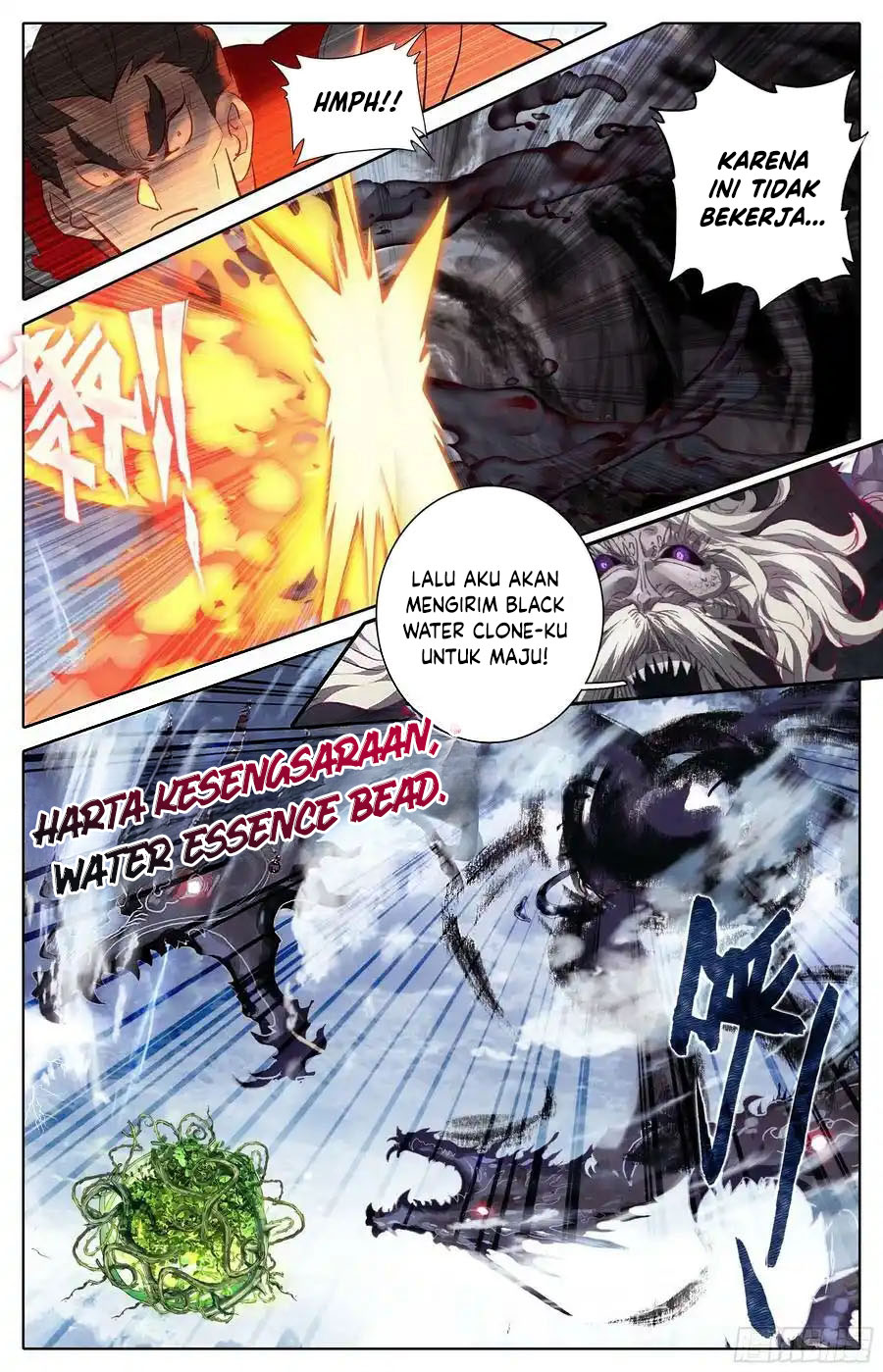 Cang Yuantu (Azure Legacy) Chapter 261 Gambar 11