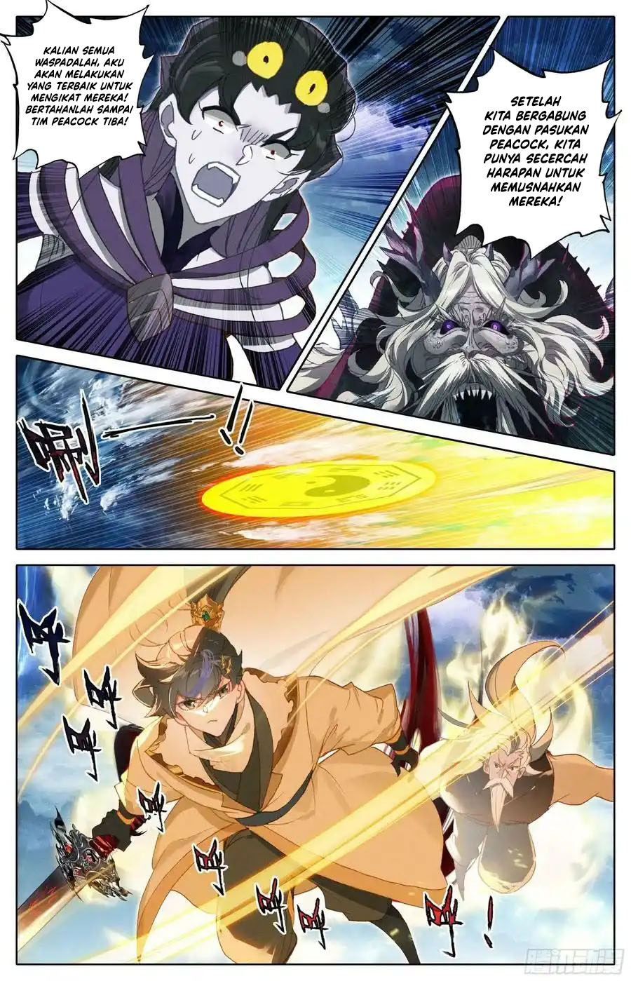Cang Yuantu (Azure Legacy) Chapter 262 Gambar 3