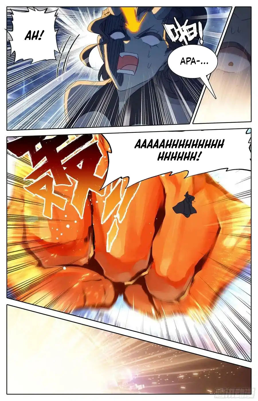 Cang Yuantu (Azure Legacy) Chapter 262 Gambar 11