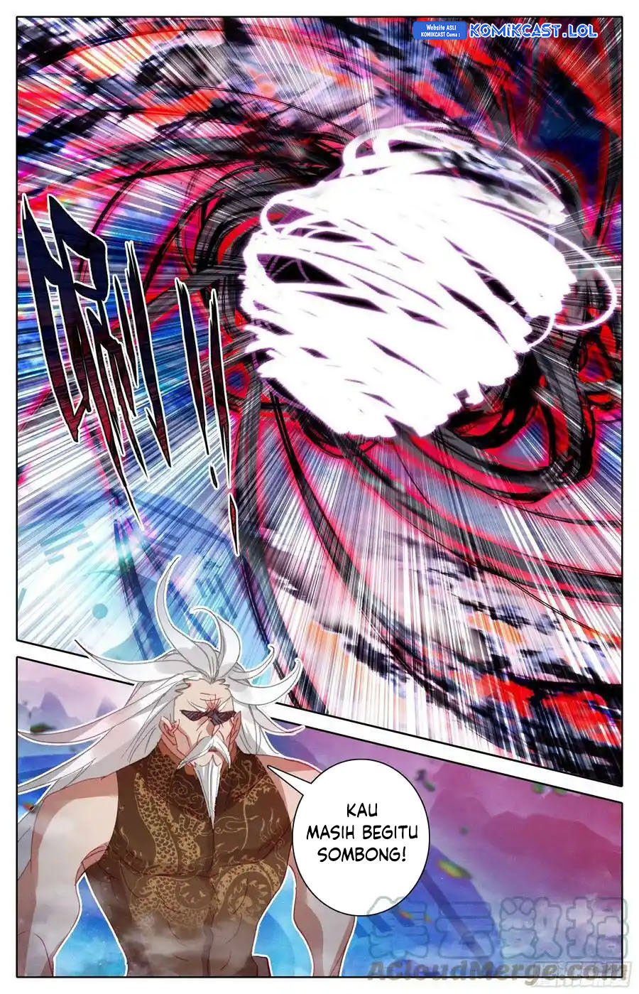 Cang Yuantu (Azure Legacy) Chapter 262 Gambar 14