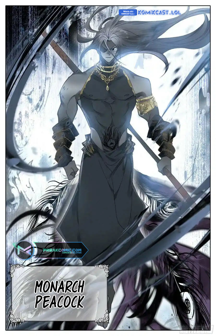 Cang Yuantu (Azure Legacy) Chapter 262 Gambar 17