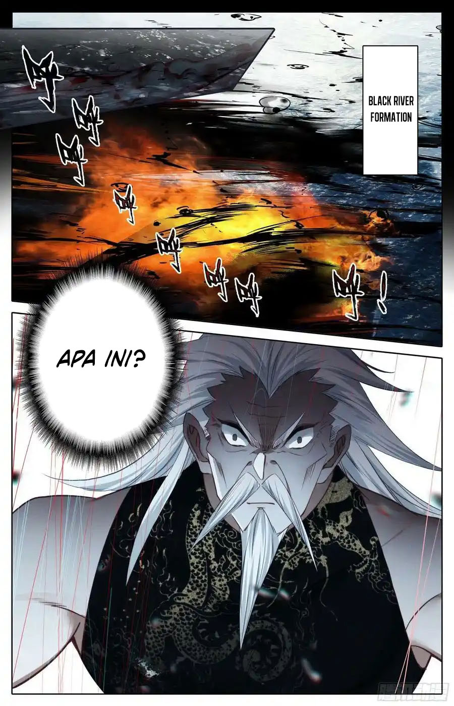 Cang Yuantu (Azure Legacy) Chapter 264 Gambar 3