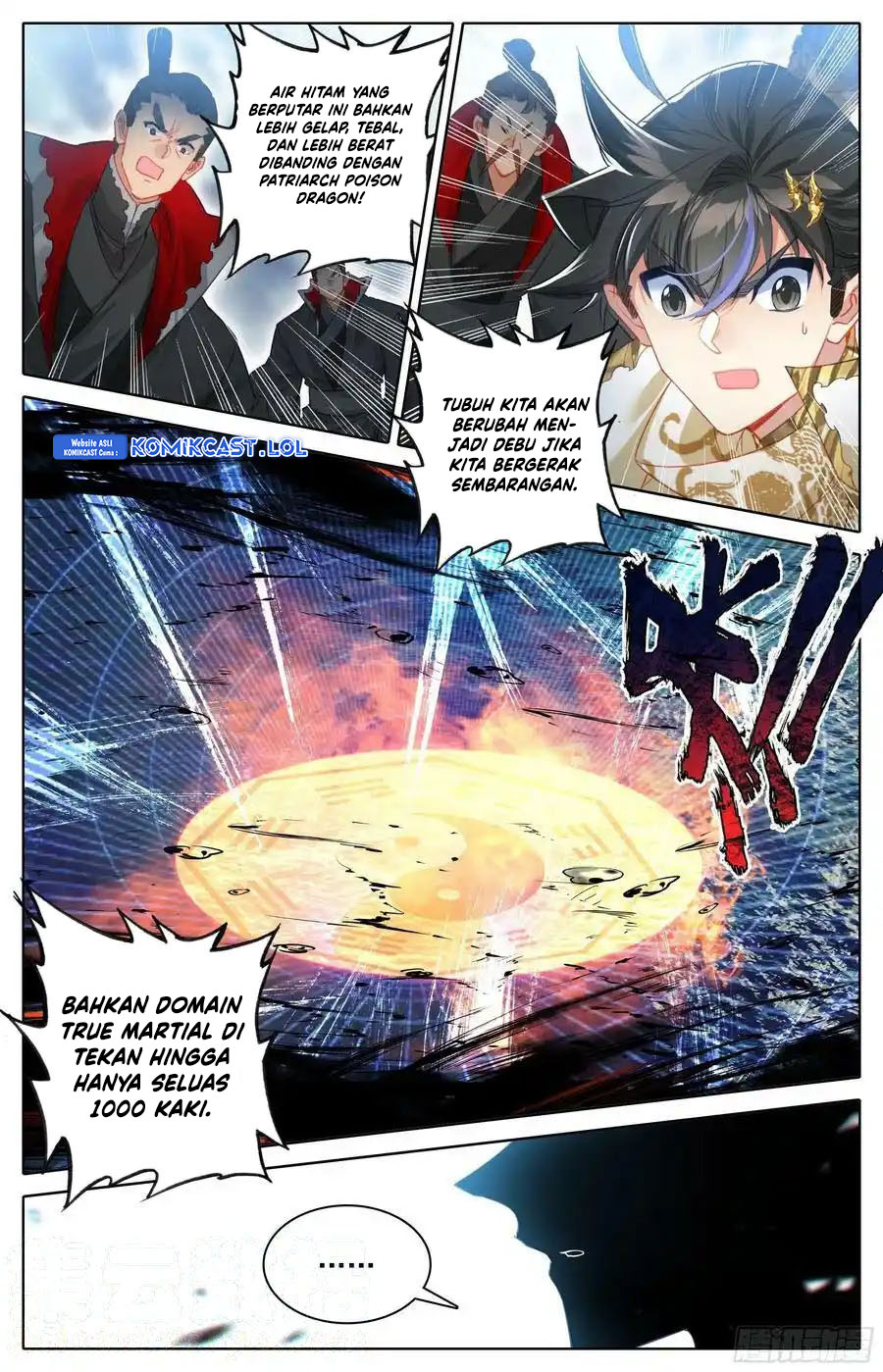 Cang Yuantu (Azure Legacy) Chapter 264 Gambar 4
