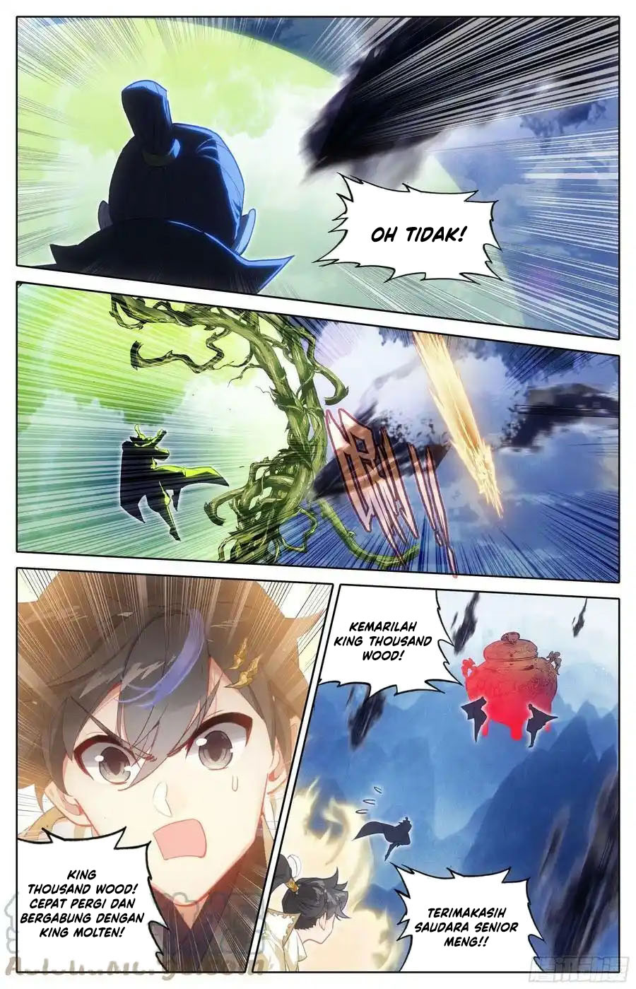 Cang Yuantu (Azure Legacy) Chapter 264 Gambar 10