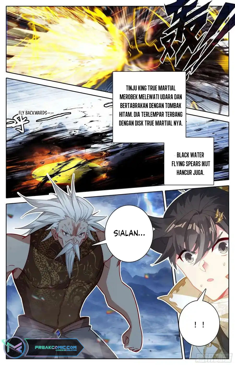 Cang Yuantu (Azure Legacy) Chapter 264 Gambar 13