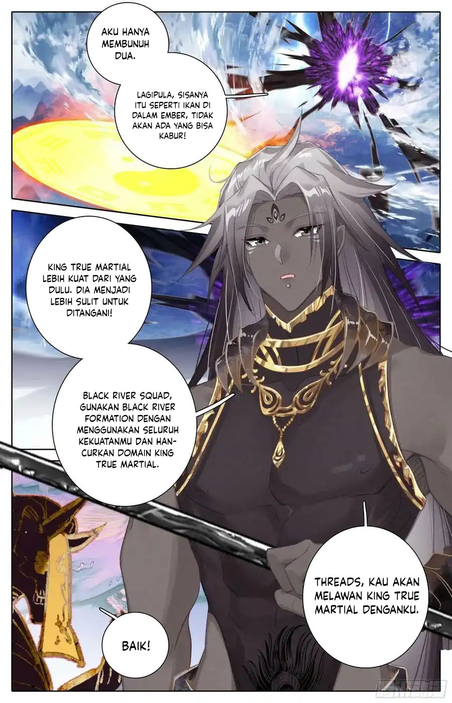 Cang Yuantu (Azure Legacy) Chapter 264 Gambar 15