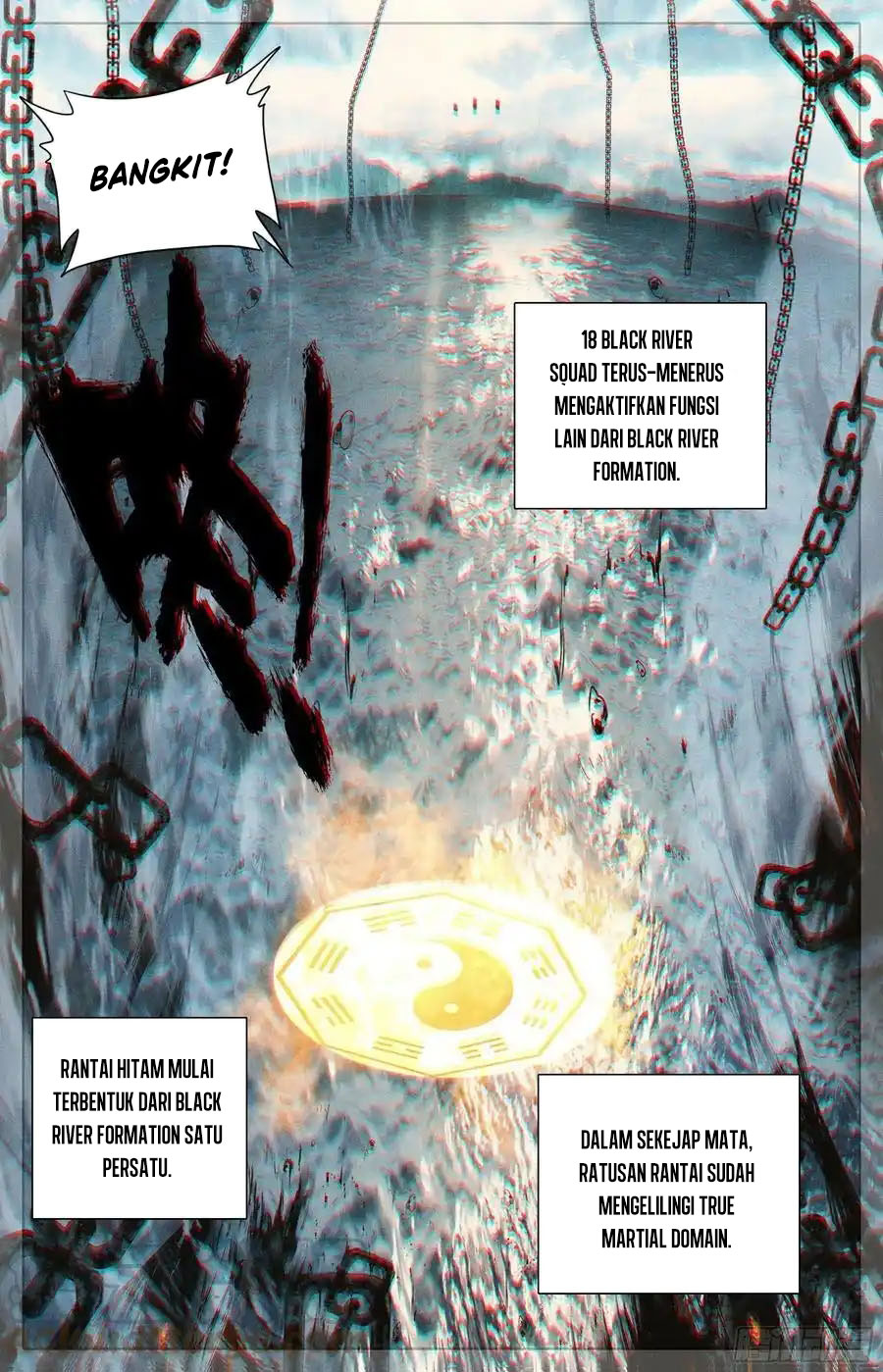 Cang Yuantu (Azure Legacy) Chapter 264 Gambar 16