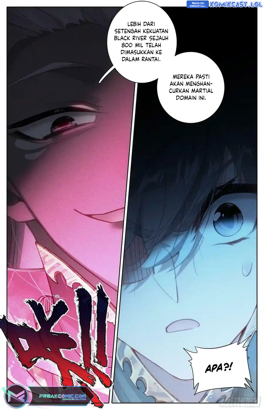 Cang Yuantu (Azure Legacy) Chapter 264 Gambar 17