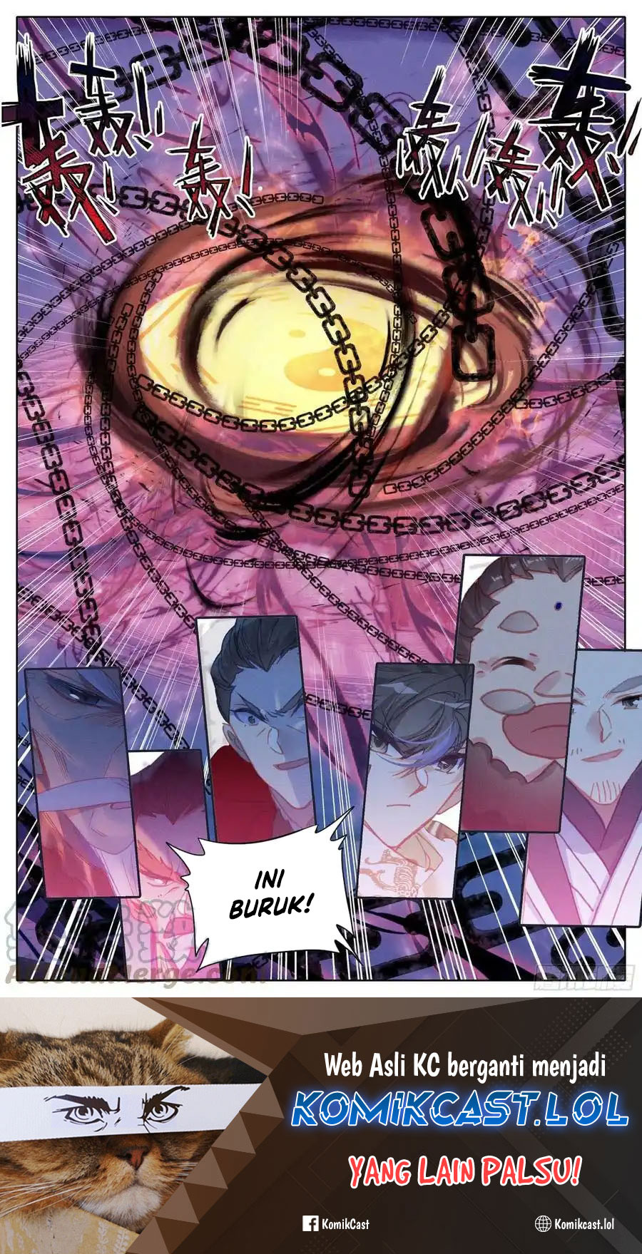 Cang Yuantu (Azure Legacy) Chapter 264 Gambar 18