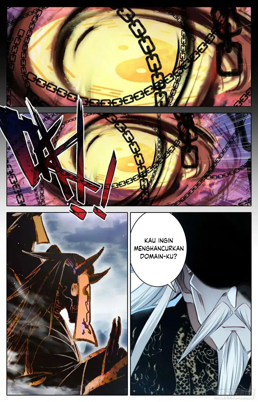 Cang Yuantu (Azure Legacy) Chapter 265 Gambar 3