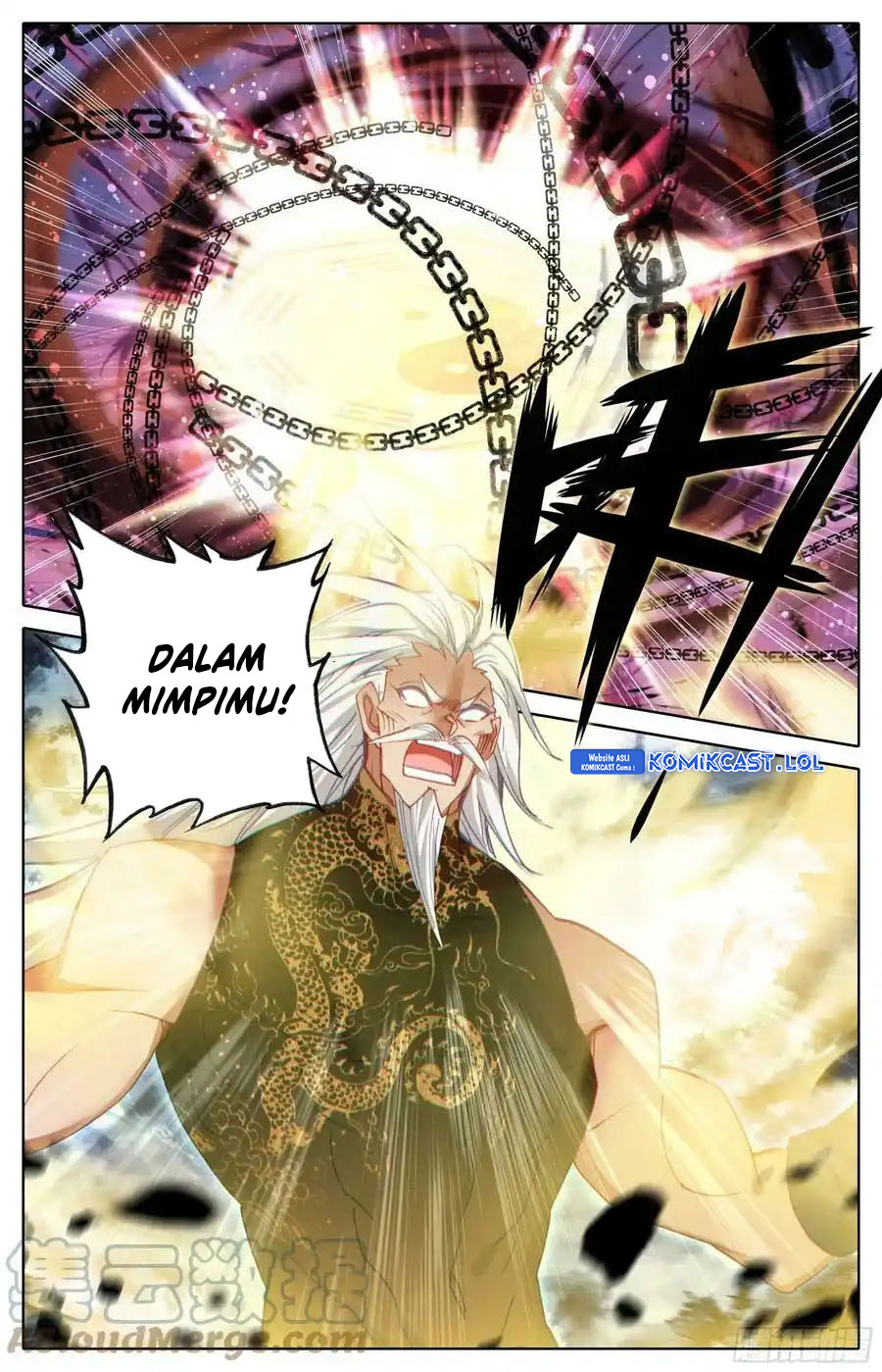 Cang Yuantu (Azure Legacy) Chapter 265 Gambar 4