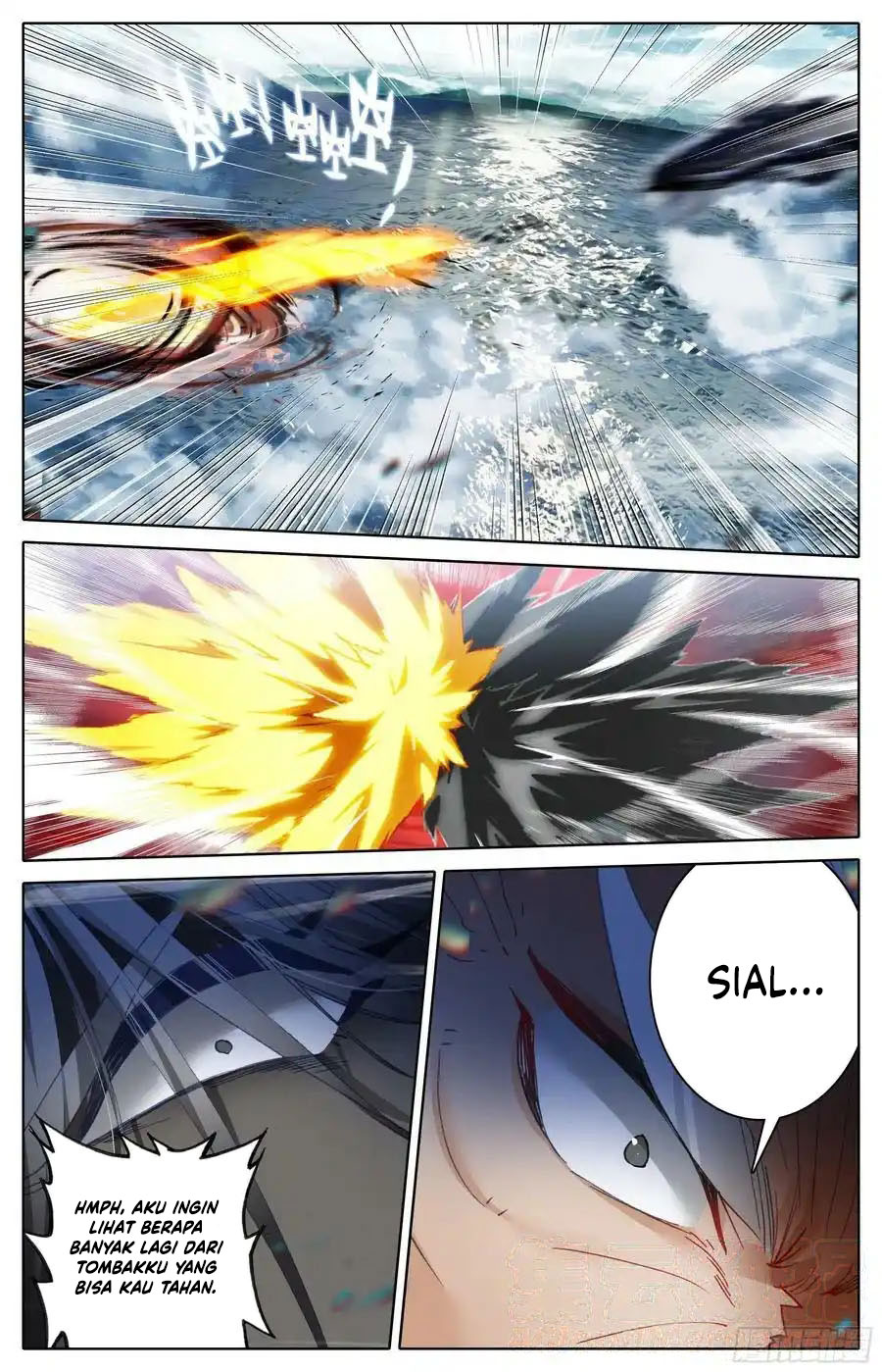 Cang Yuantu (Azure Legacy) Chapter 265 Gambar 6