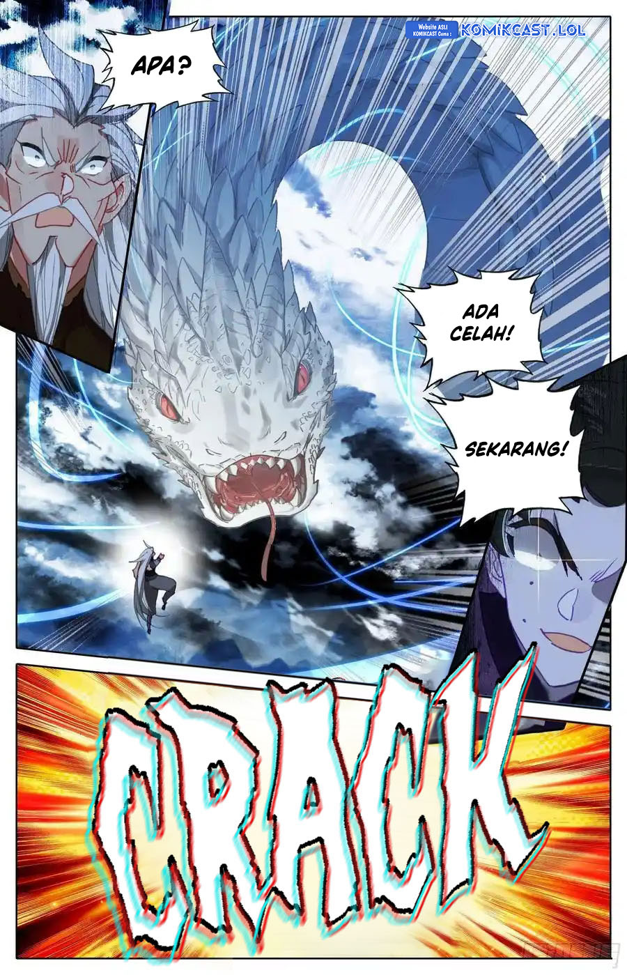 Cang Yuantu (Azure Legacy) Chapter 265 Gambar 7