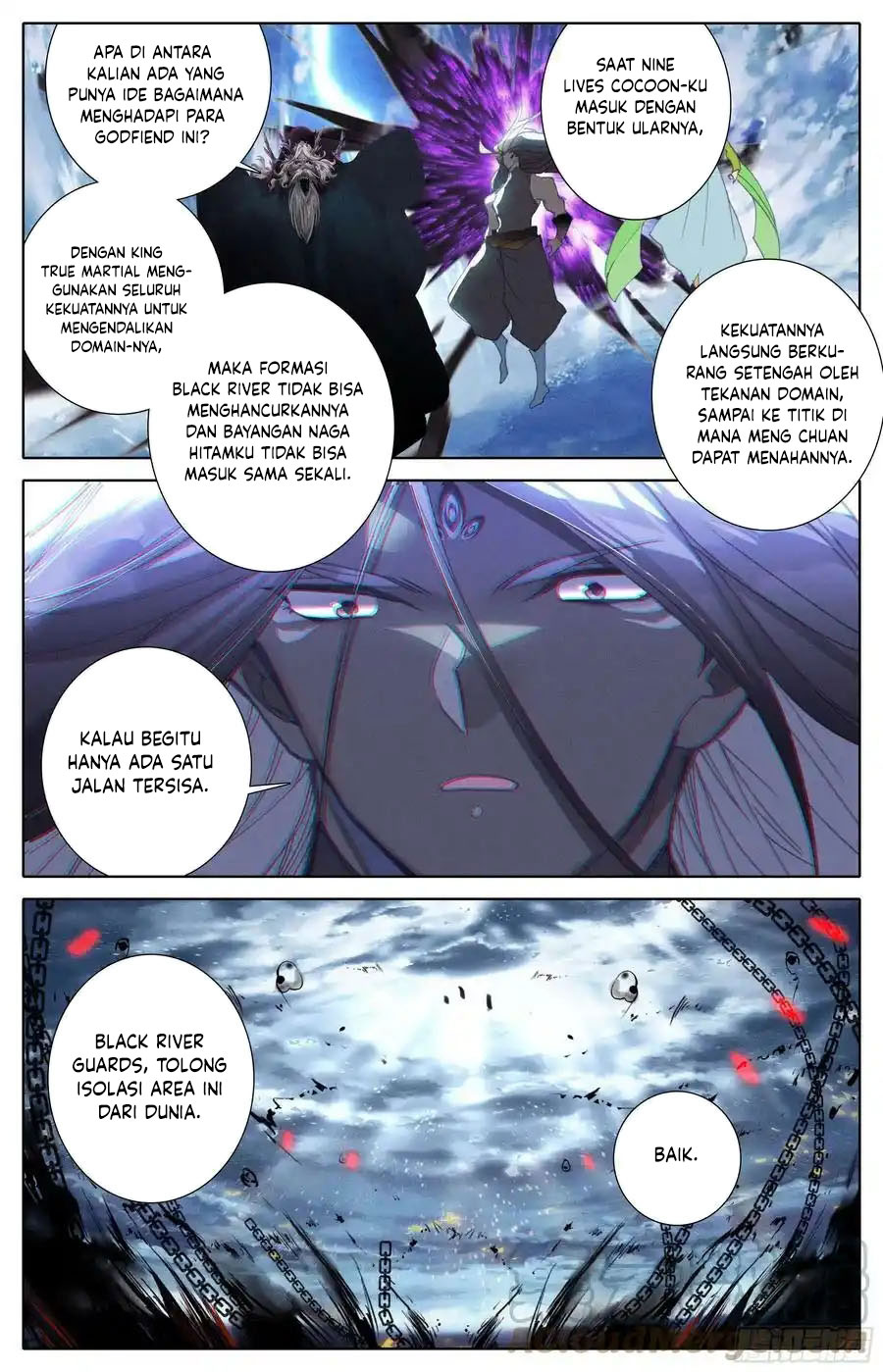 Cang Yuantu (Azure Legacy) Chapter 265 Gambar 10
