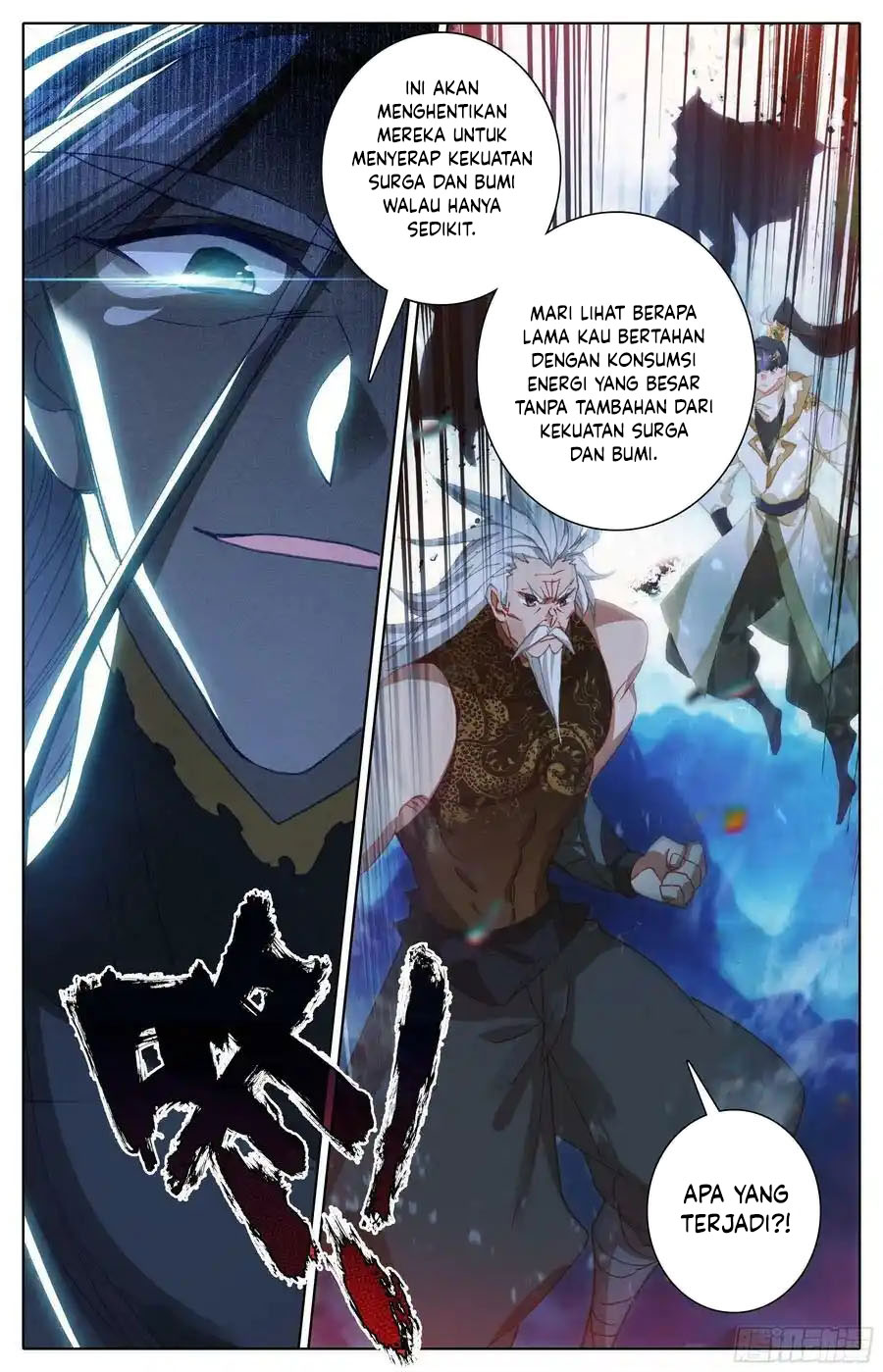 Cang Yuantu (Azure Legacy) Chapter 265 Gambar 11
