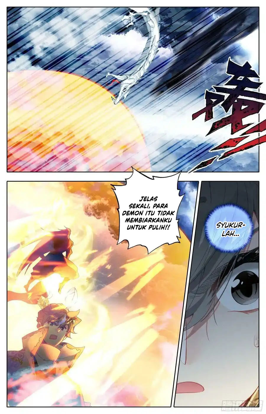 Cang Yuantu (Azure Legacy) Chapter 265 Gambar 15