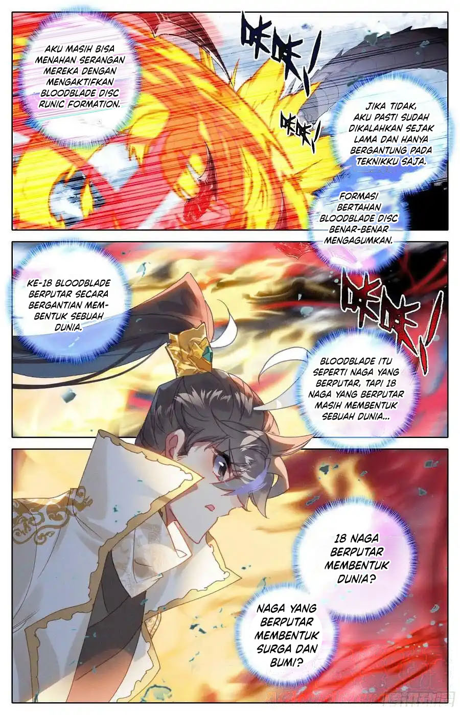 Cang Yuantu (Azure Legacy) Chapter 265 Gambar 16