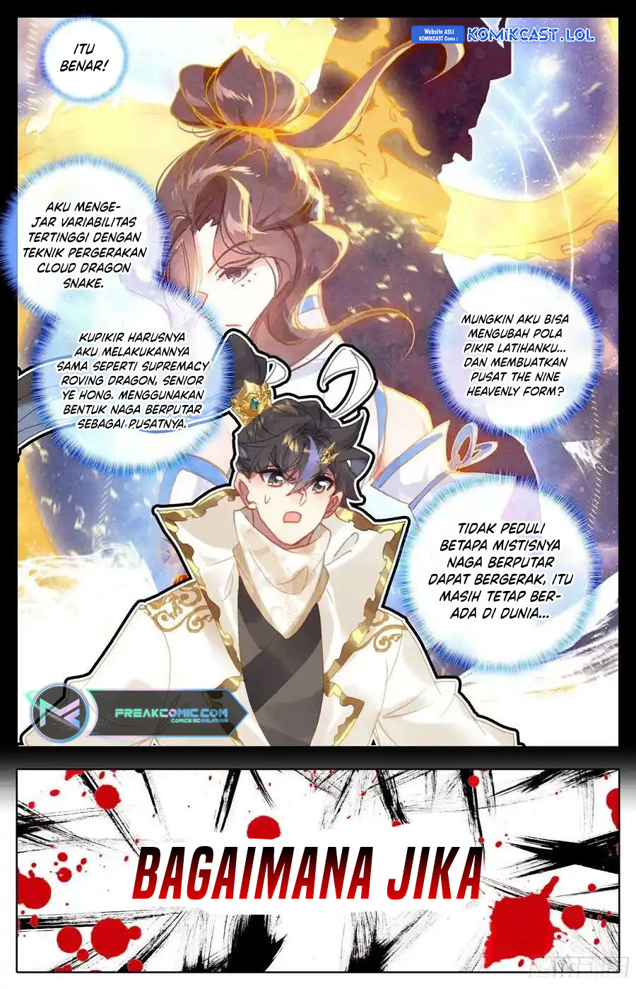 Cang Yuantu (Azure Legacy) Chapter 265 Gambar 17