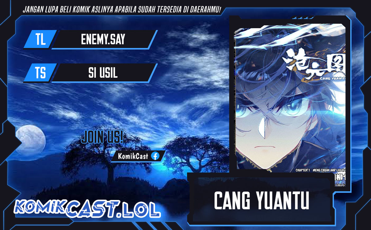 Cang Yuantu (Azure Legacy) Chapter 266 Gambar 1
