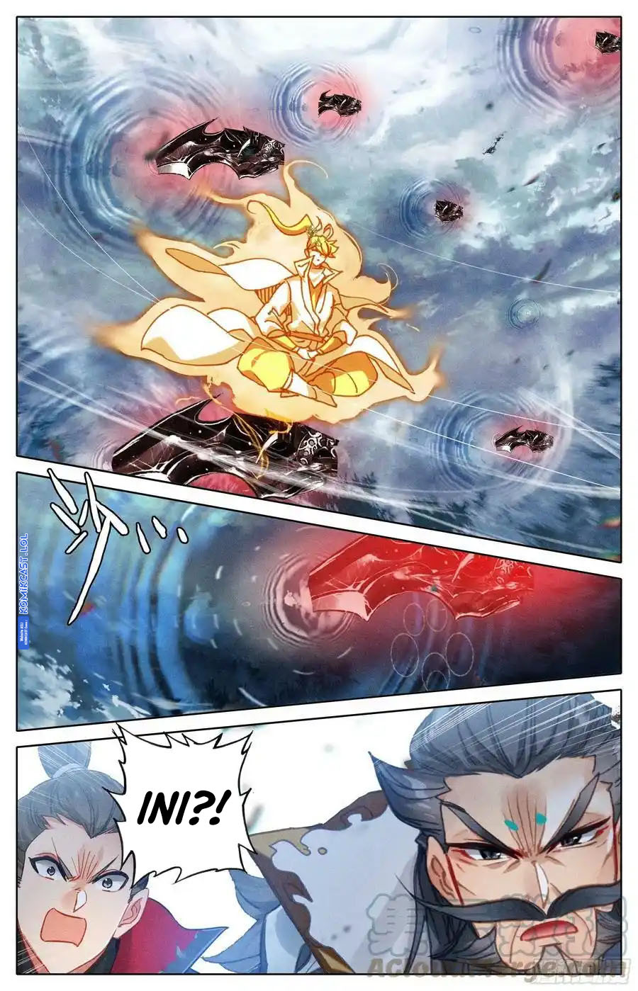 Cang Yuantu (Azure Legacy) Chapter 266 Gambar 8