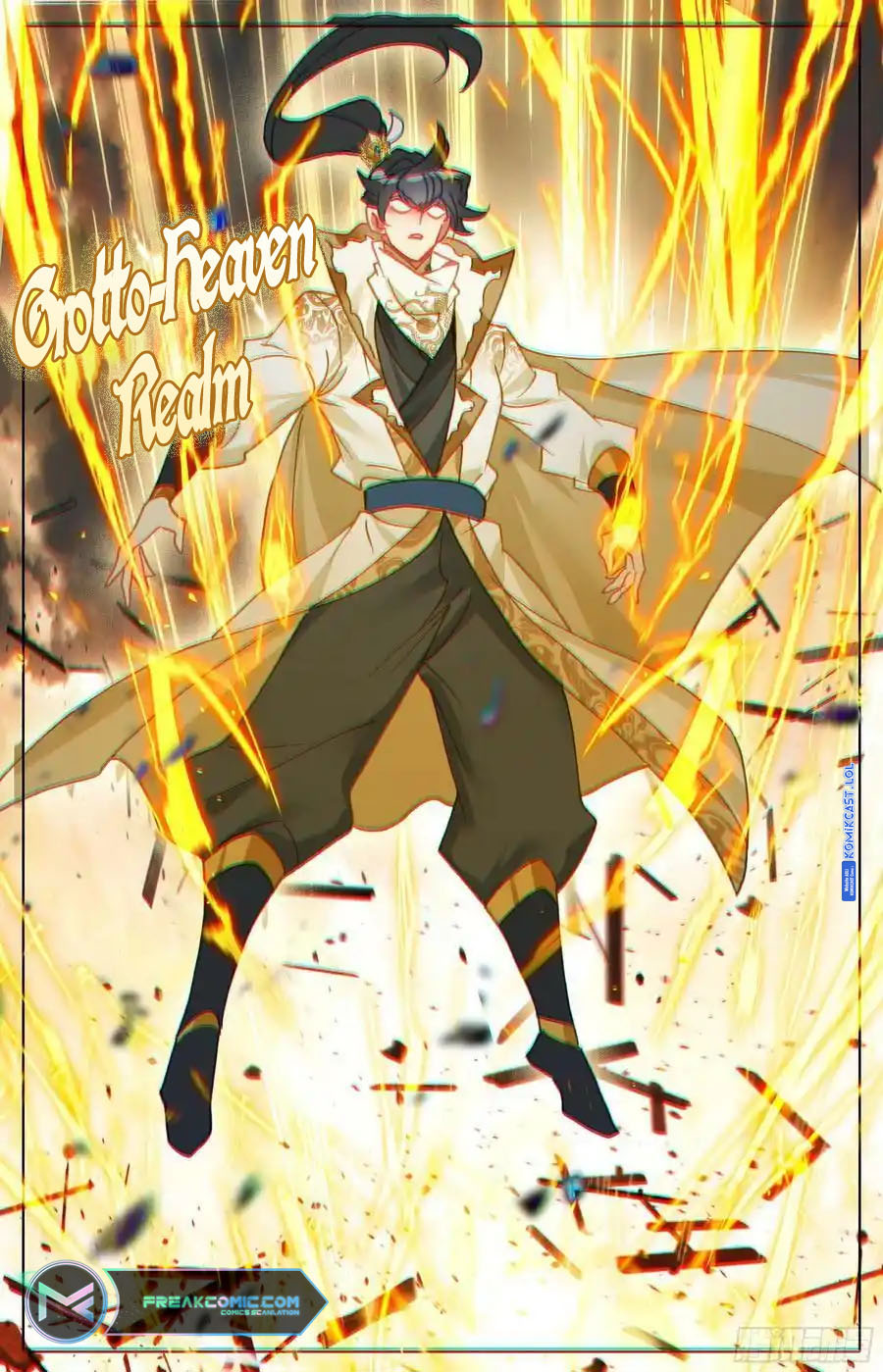 Cang Yuantu (Azure Legacy) Chapter 266 Gambar 9