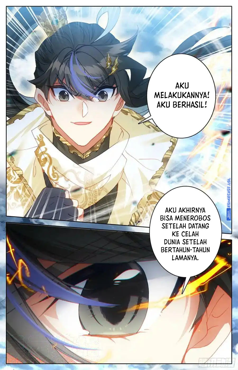 Cang Yuantu (Azure Legacy) Chapter 266 Gambar 10