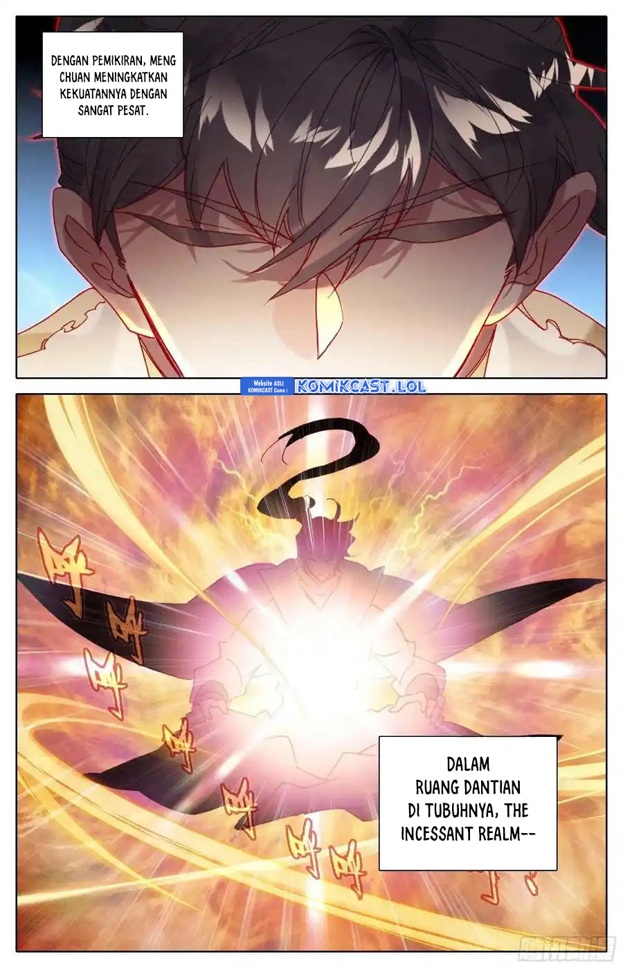 Cang Yuantu (Azure Legacy) Chapter 266 Gambar 15