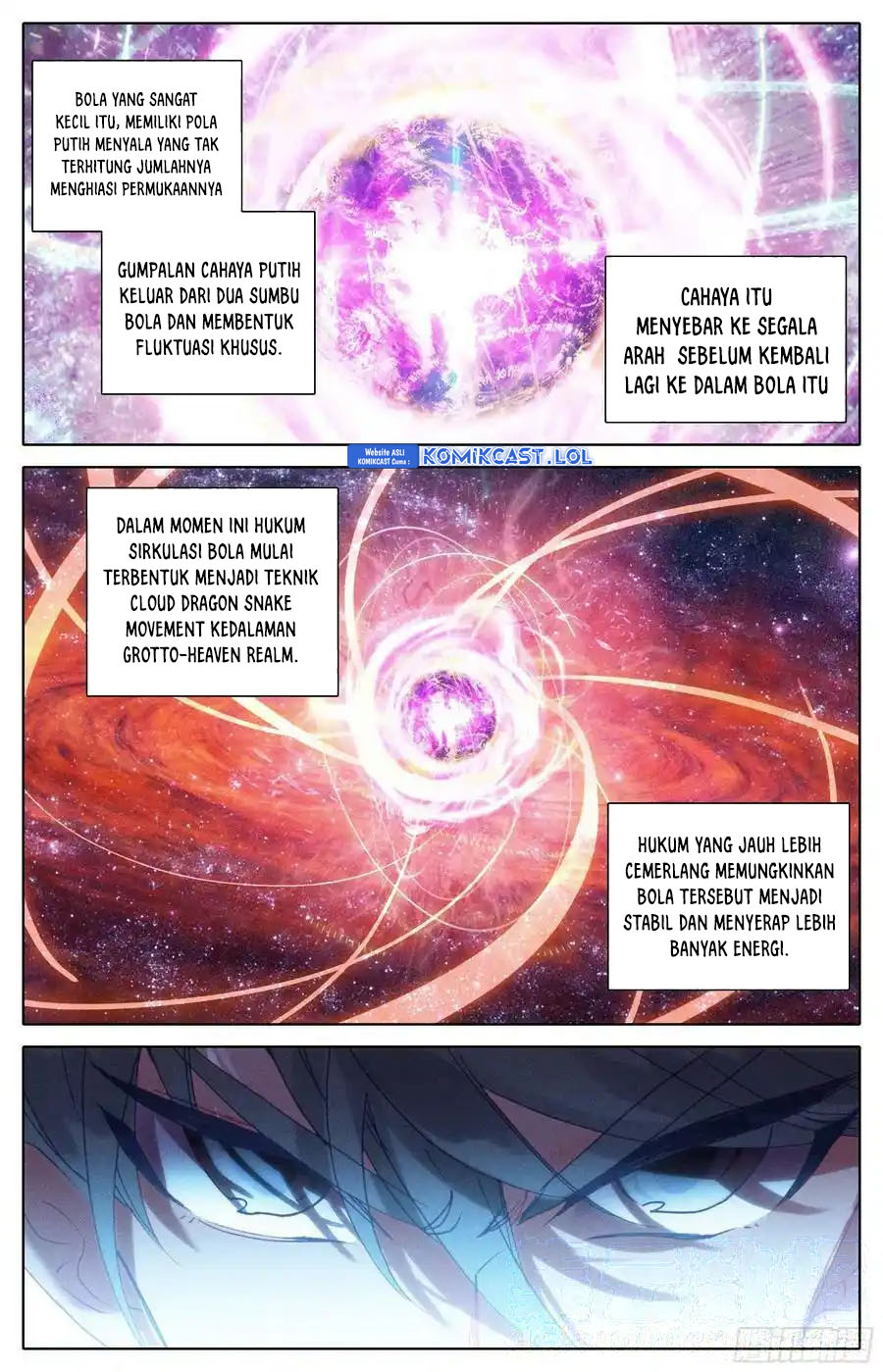 Cang Yuantu (Azure Legacy) Chapter 266 Gambar 16