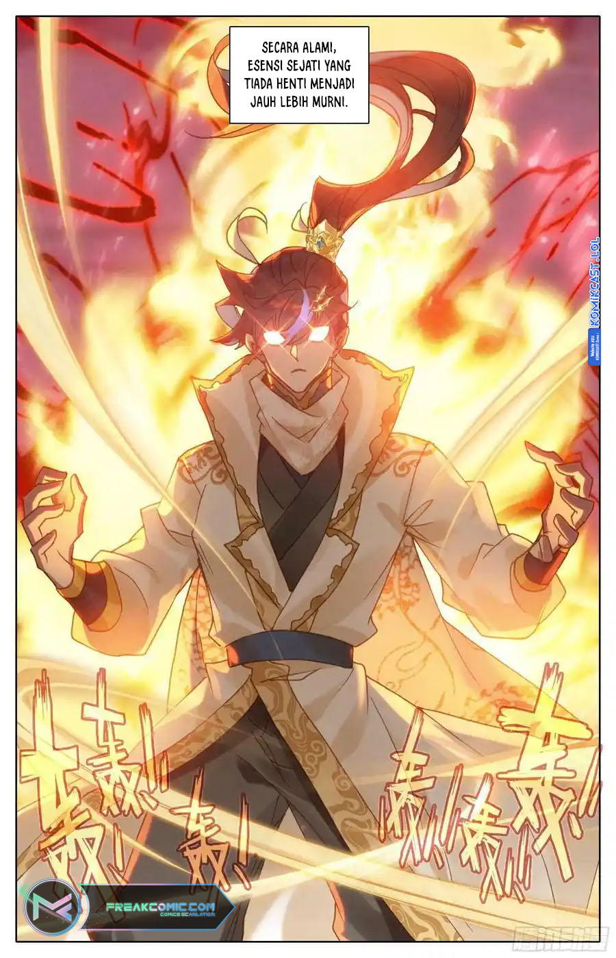 Cang Yuantu (Azure Legacy) Chapter 266 Gambar 17