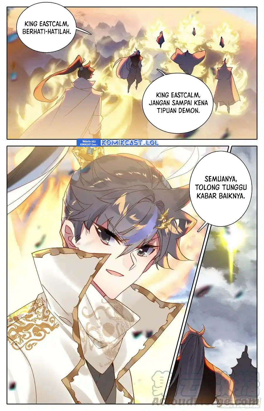 Cang Yuantu (Azure Legacy) Chapter 267 Gambar 4