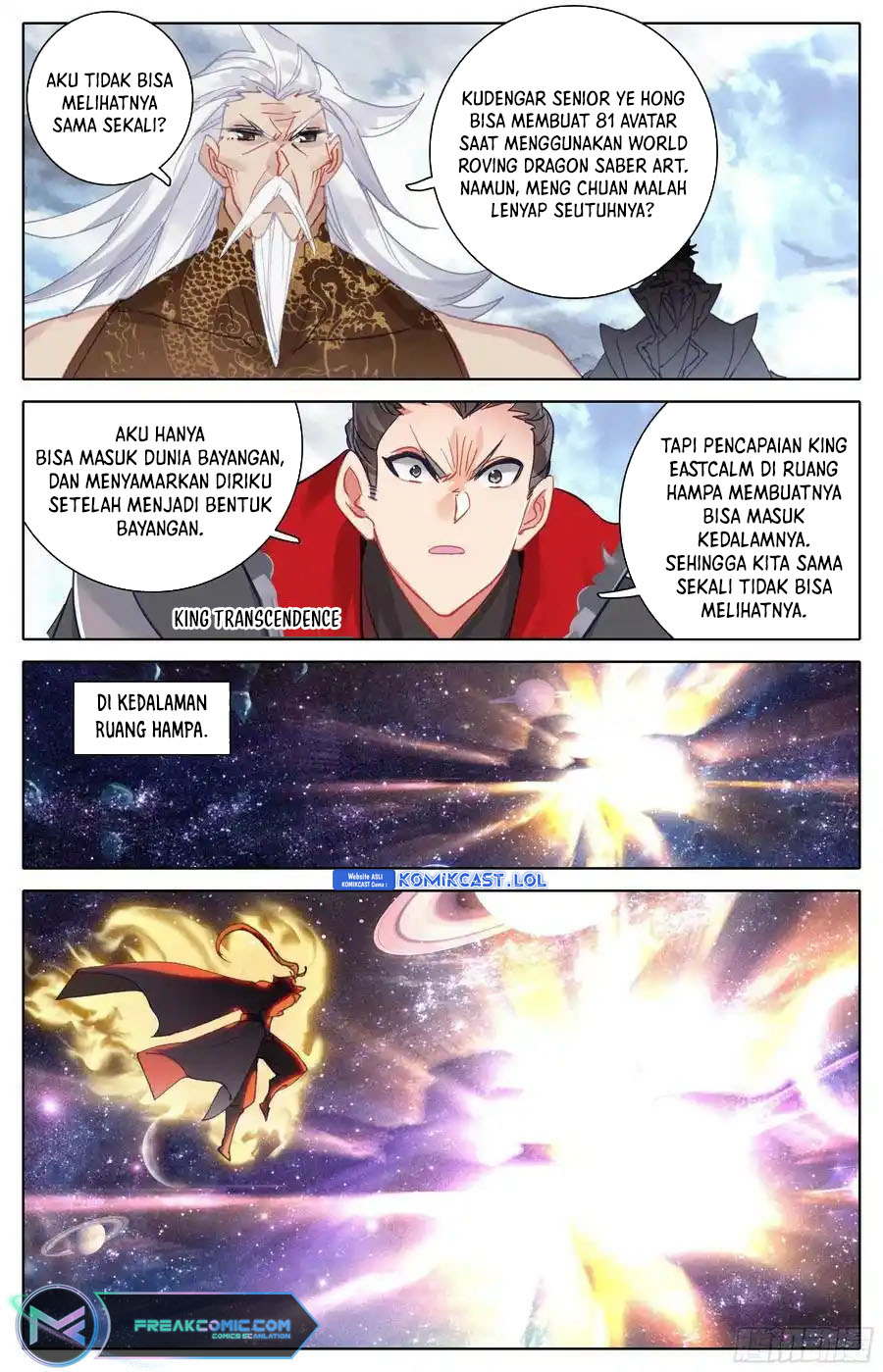 Cang Yuantu (Azure Legacy) Chapter 267 Gambar 5