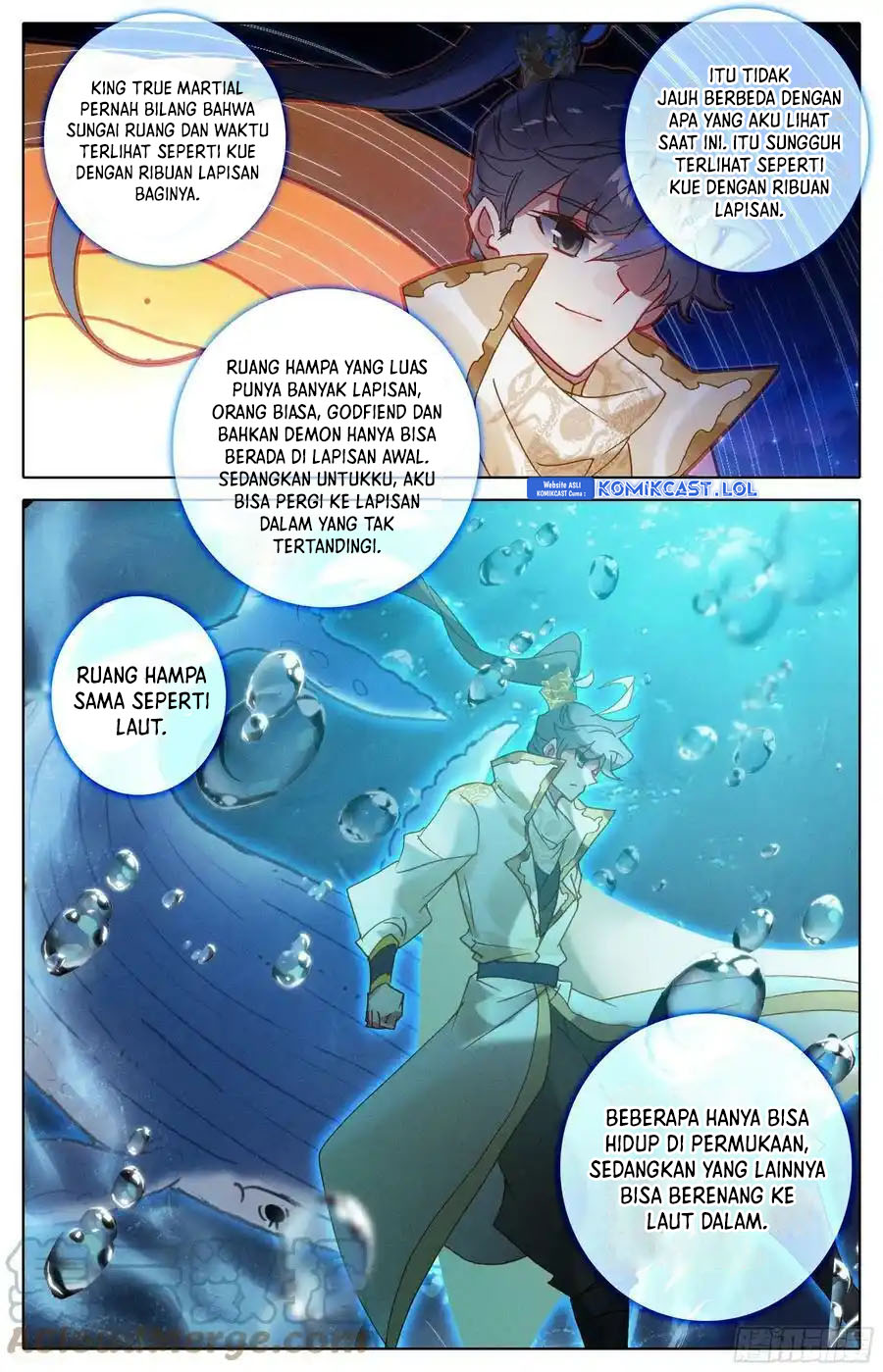 Cang Yuantu (Azure Legacy) Chapter 267 Gambar 6