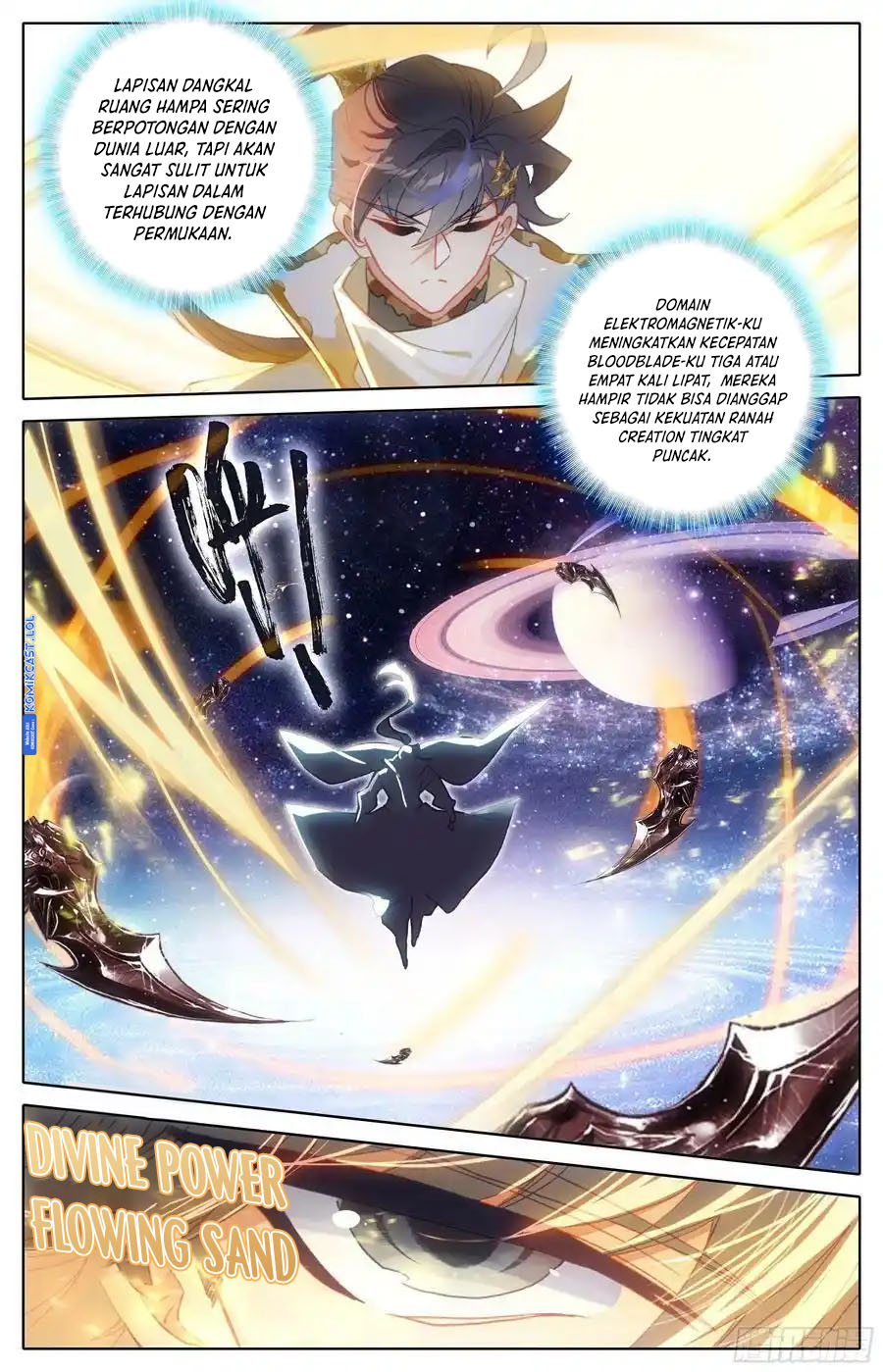 Cang Yuantu (Azure Legacy) Chapter 267 Gambar 7