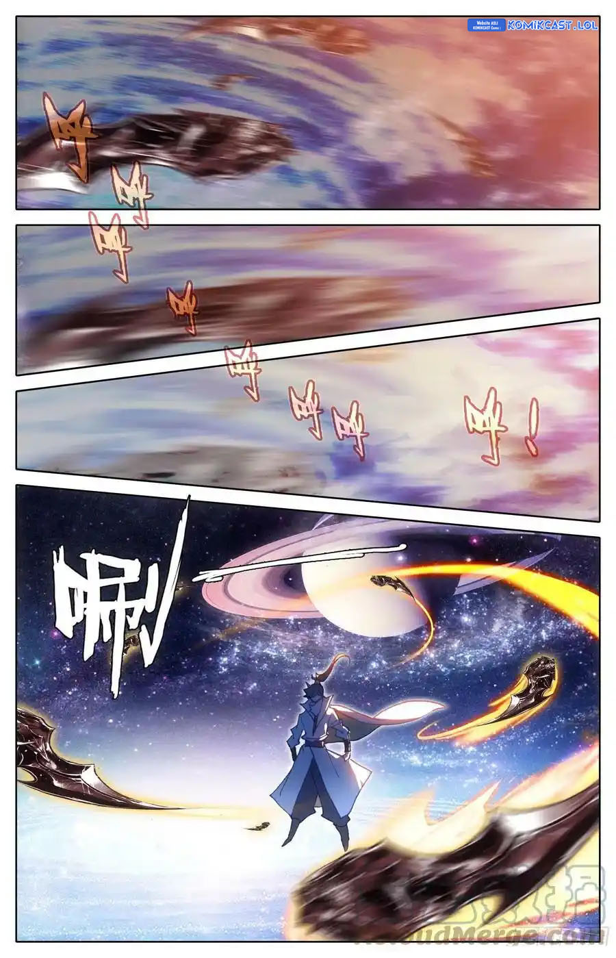 Cang Yuantu (Azure Legacy) Chapter 267 Gambar 8