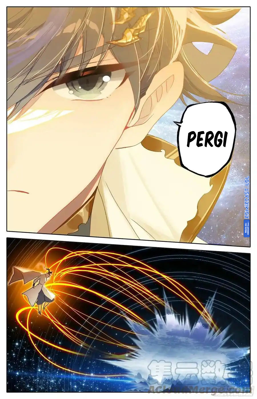 Cang Yuantu (Azure Legacy) Chapter 267 Gambar 10