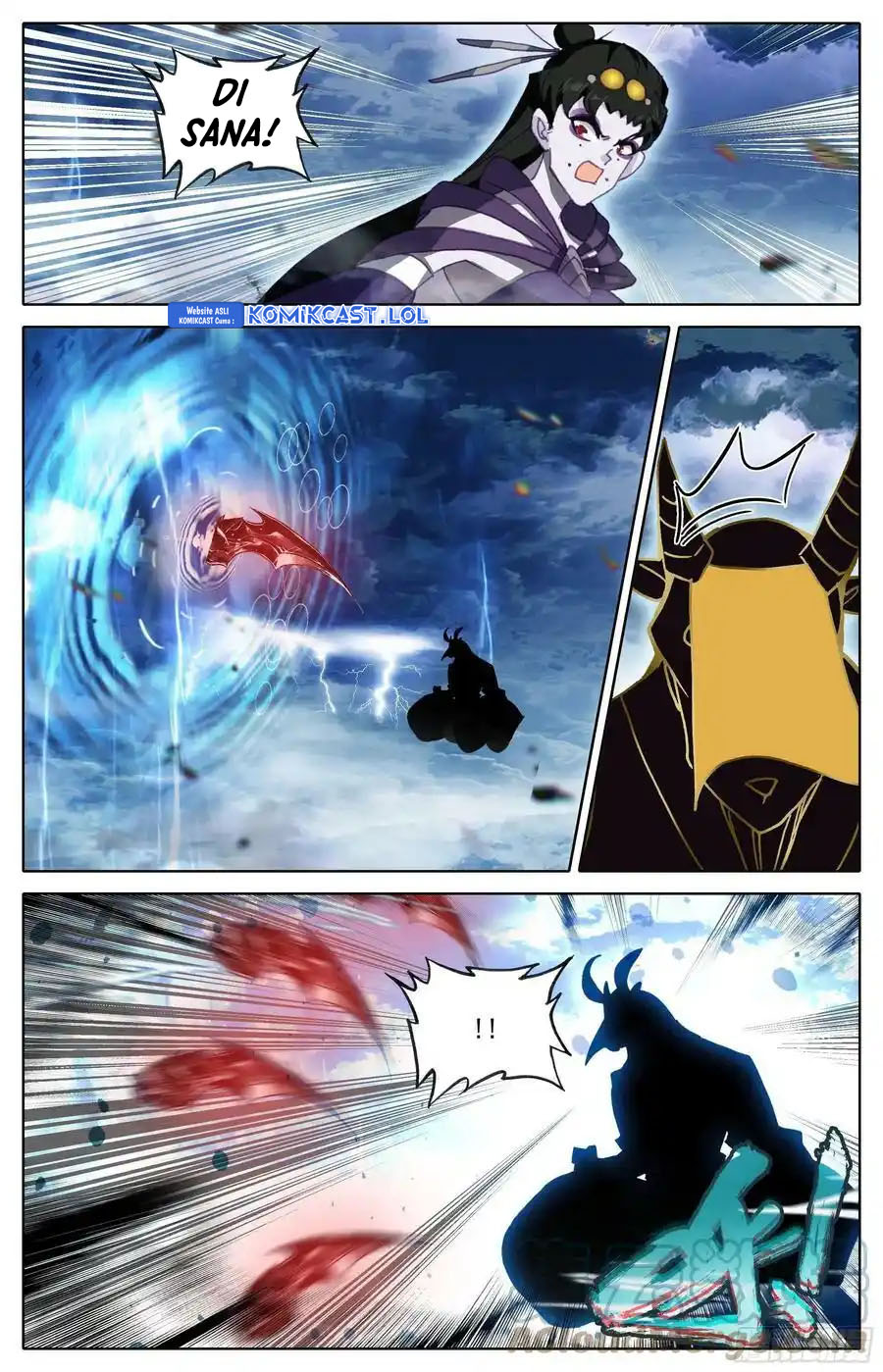 Cang Yuantu (Azure Legacy) Chapter 267 Gambar 12