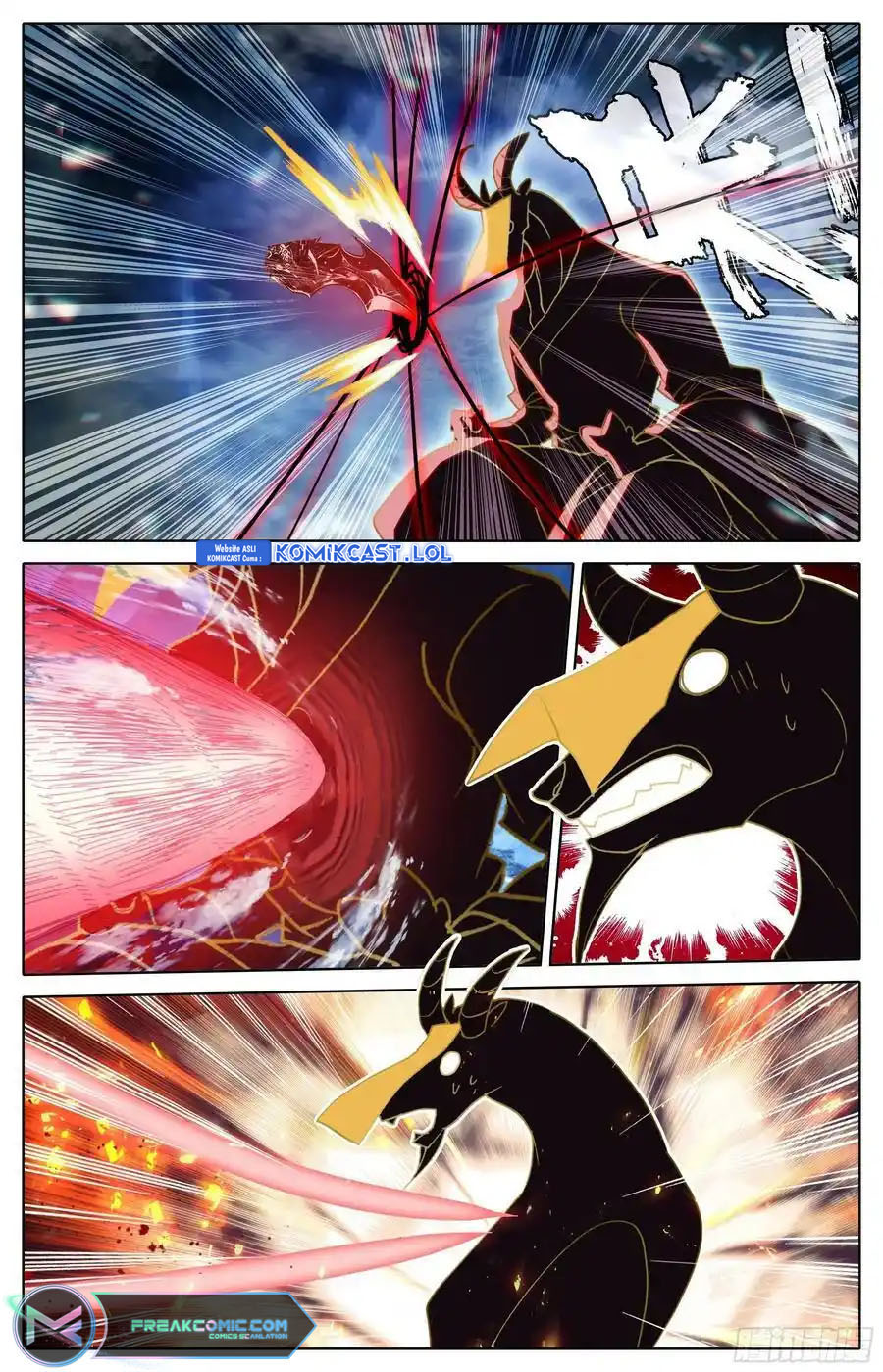 Cang Yuantu (Azure Legacy) Chapter 267 Gambar 13