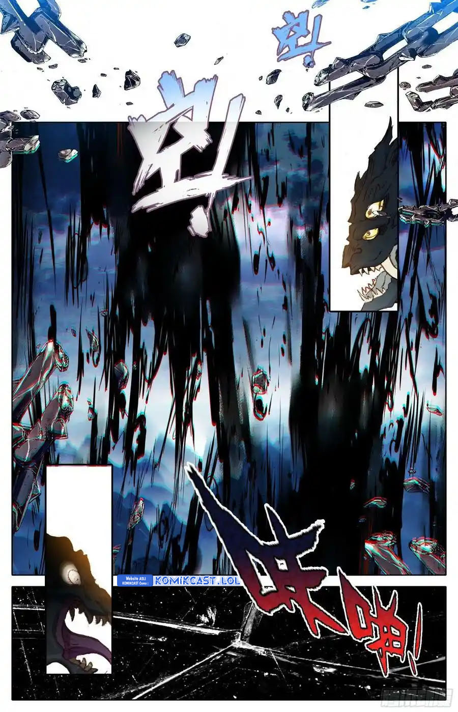 Cang Yuantu (Azure Legacy) Chapter 267 Gambar 15