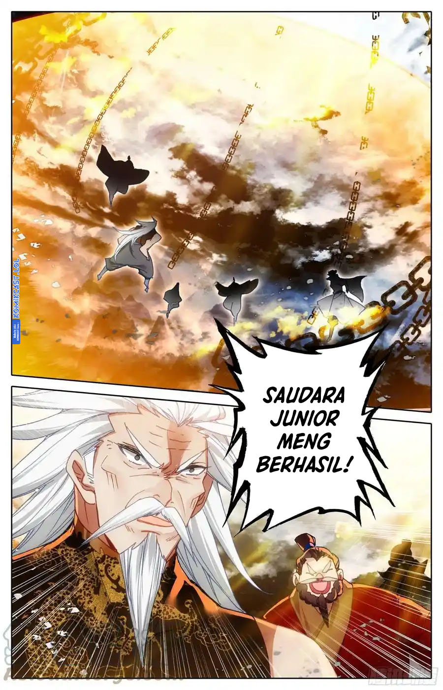 Cang Yuantu (Azure Legacy) Chapter 267 Gambar 16