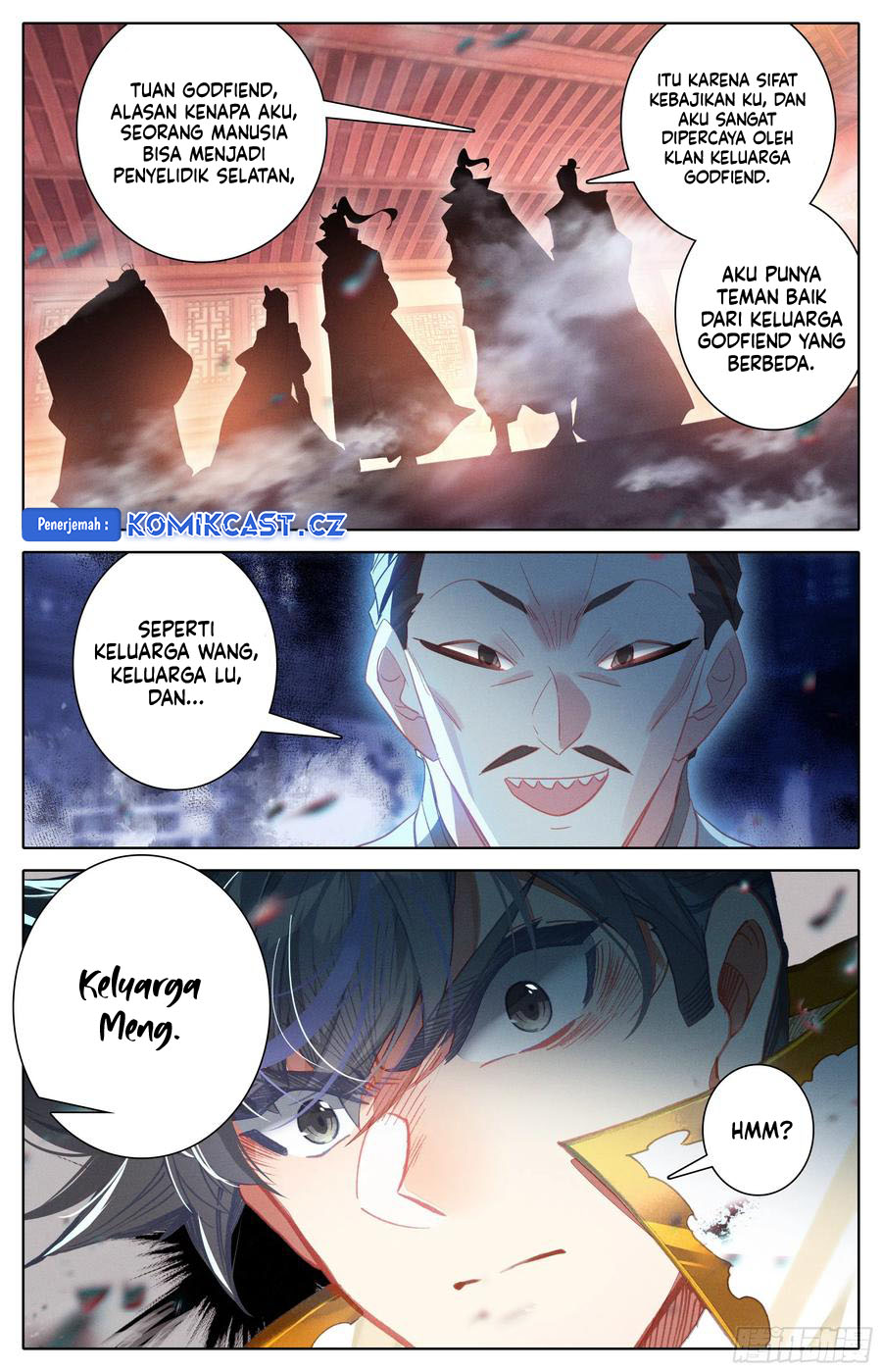 Cang Yuantu (Azure Legacy) Chapter 278 Gambar 7