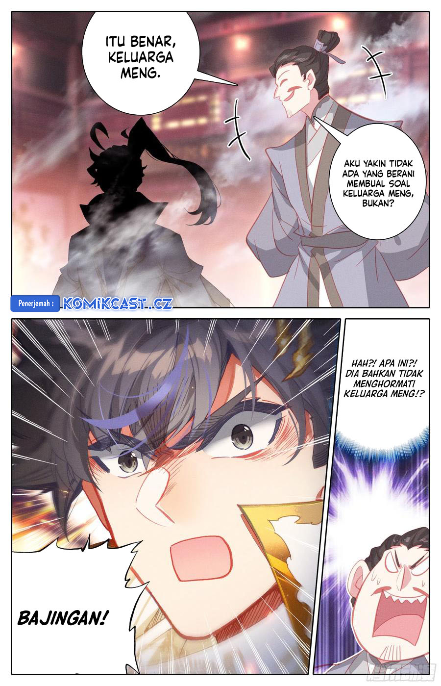 Cang Yuantu (Azure Legacy) Chapter 278 Gambar 9