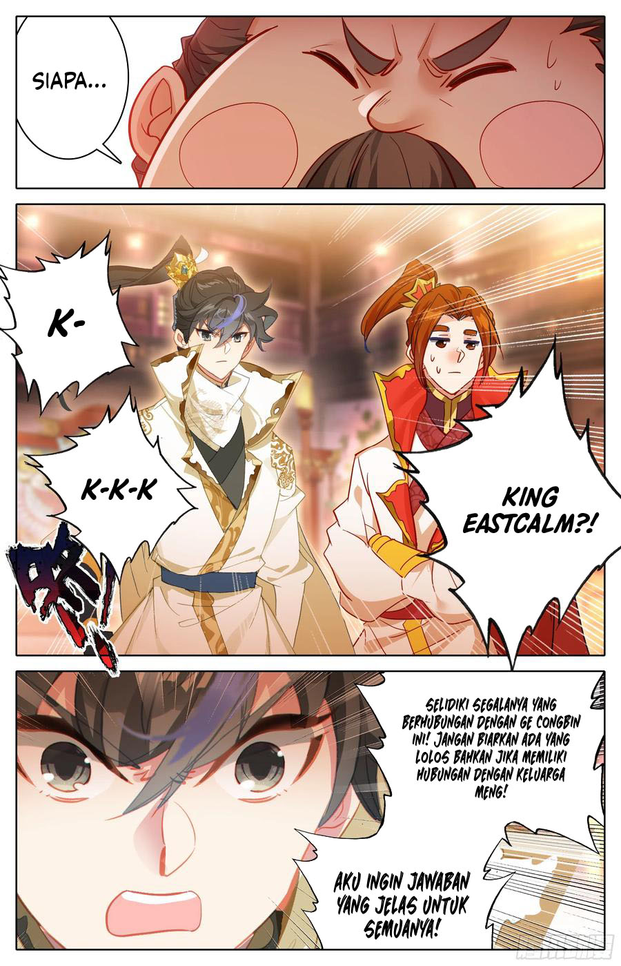 Cang Yuantu (Azure Legacy) Chapter 278 Gambar 11