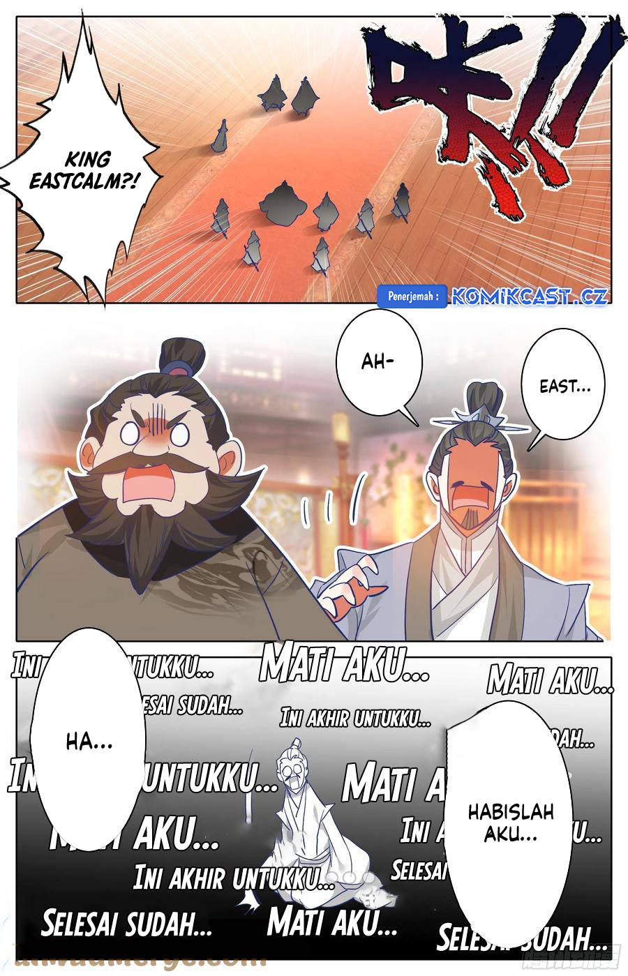 Cang Yuantu (Azure Legacy) Chapter 278 Gambar 12