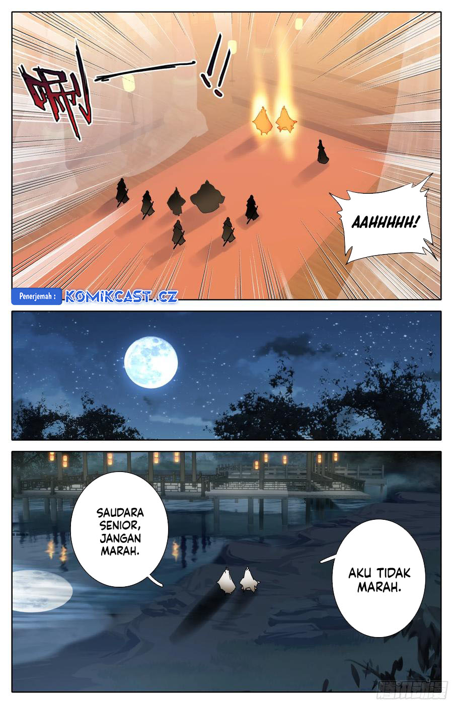 Cang Yuantu (Azure Legacy) Chapter 278 Gambar 15