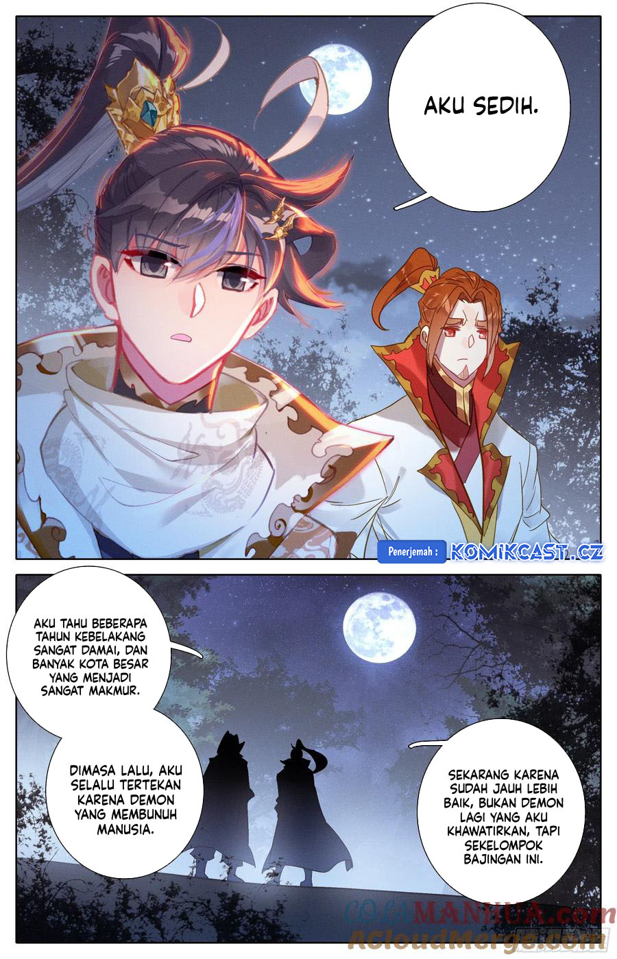 Cang Yuantu (Azure Legacy) Chapter 278 Gambar 16